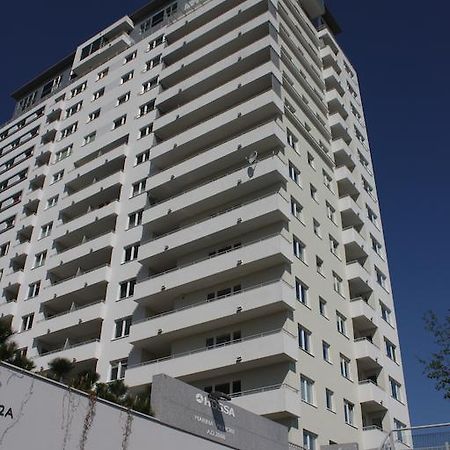 Apartamenty Karawela - Marina Primore Widok na morze Gdansk Exterior foto