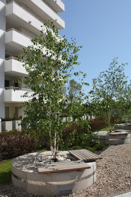 Apartamenty Karawela - Marina Primore Widok na morze Gdansk Exterior foto