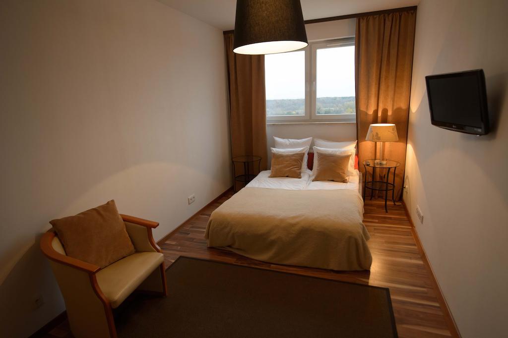 Apartamenty Karawela - Marina Primore Widok na morze Gdansk Habitación foto