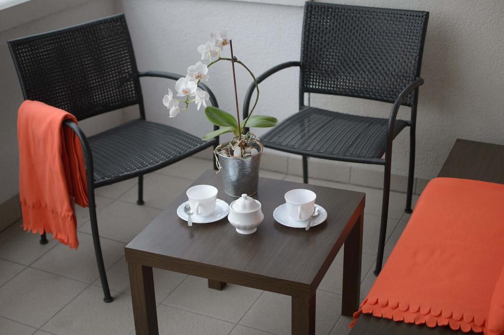 Apartamenty Karawela - Marina Primore Widok na morze Gdansk Habitación foto