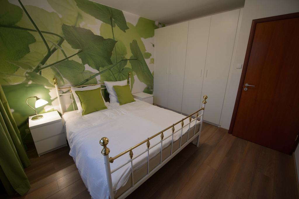Apartamenty Karawela - Marina Primore Widok na morze Gdansk Habitación foto