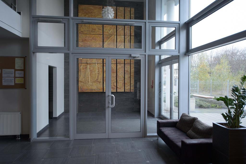 Apartamenty Karawela - Marina Primore Widok na morze Gdansk Exterior foto