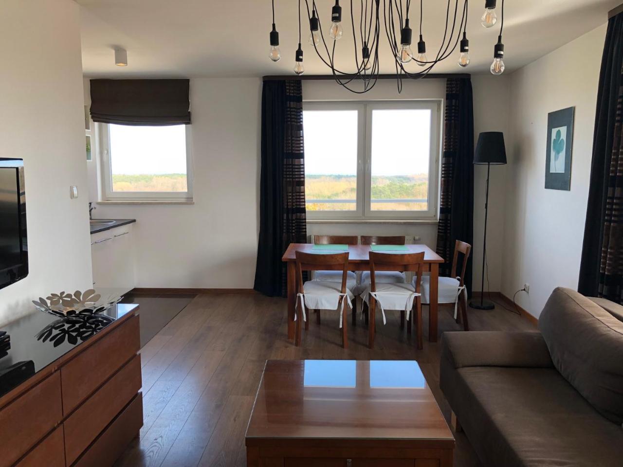 Apartamenty Karawela - Marina Primore Widok na morze Gdansk Exterior foto