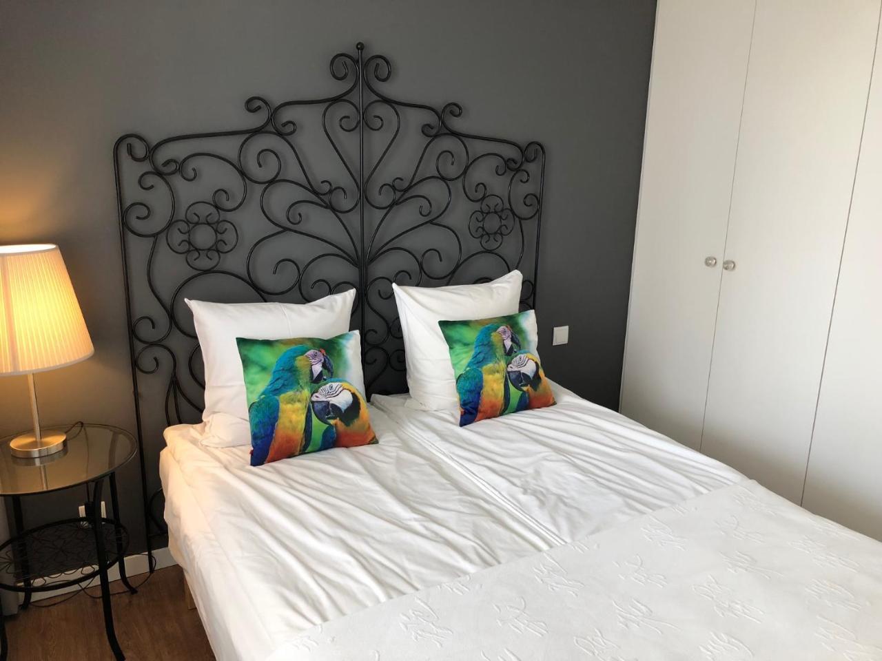 Apartamenty Karawela - Marina Primore Widok na morze Gdansk Exterior foto